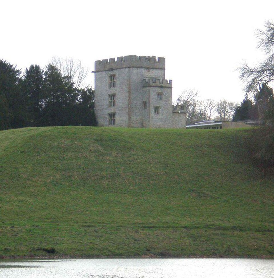 Newton St Loe Castle