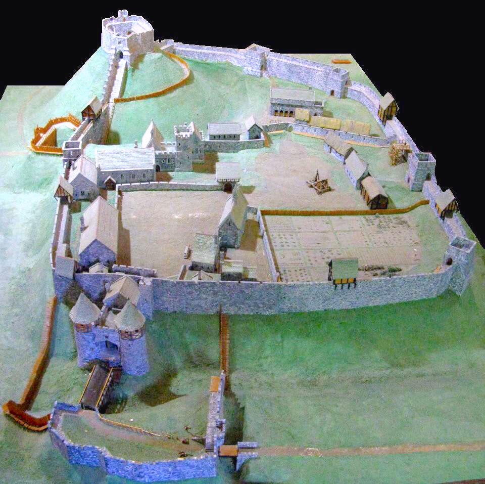 Château de Carisbrooke