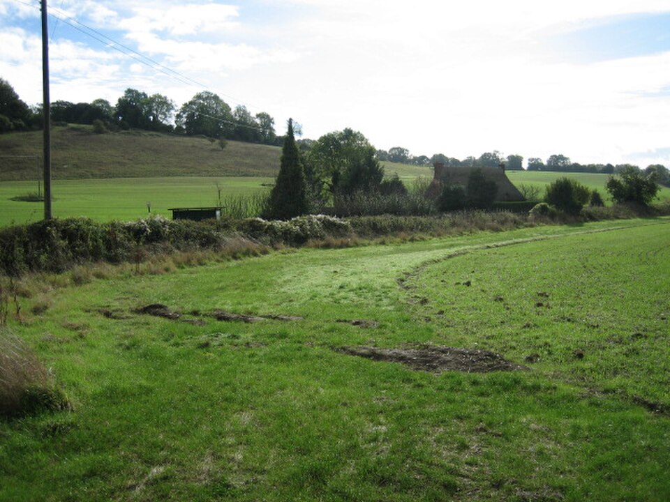 Merdon Castle