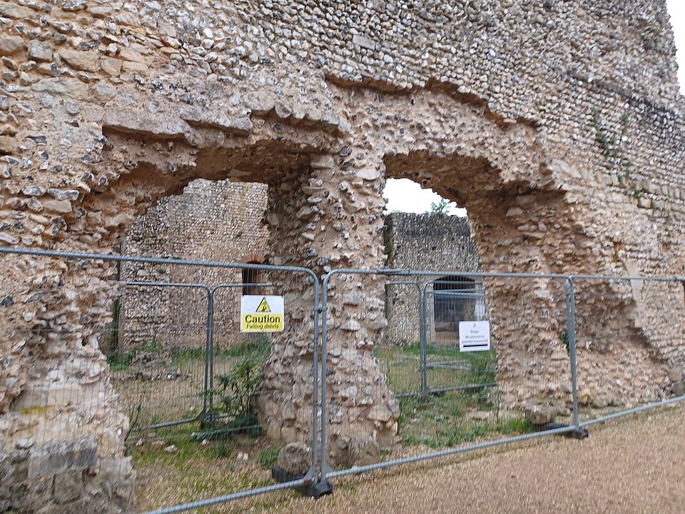 Wolvesey Castle