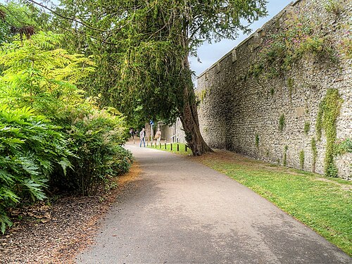 Bishop's Palace