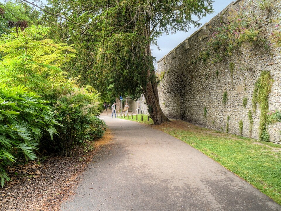 Bishop's Palace