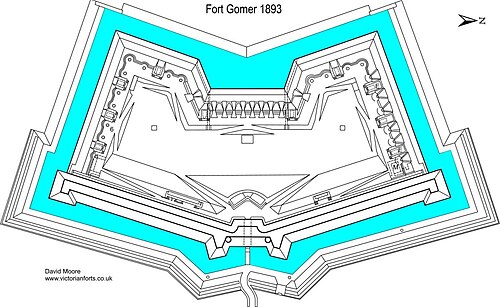 Fort Gomer