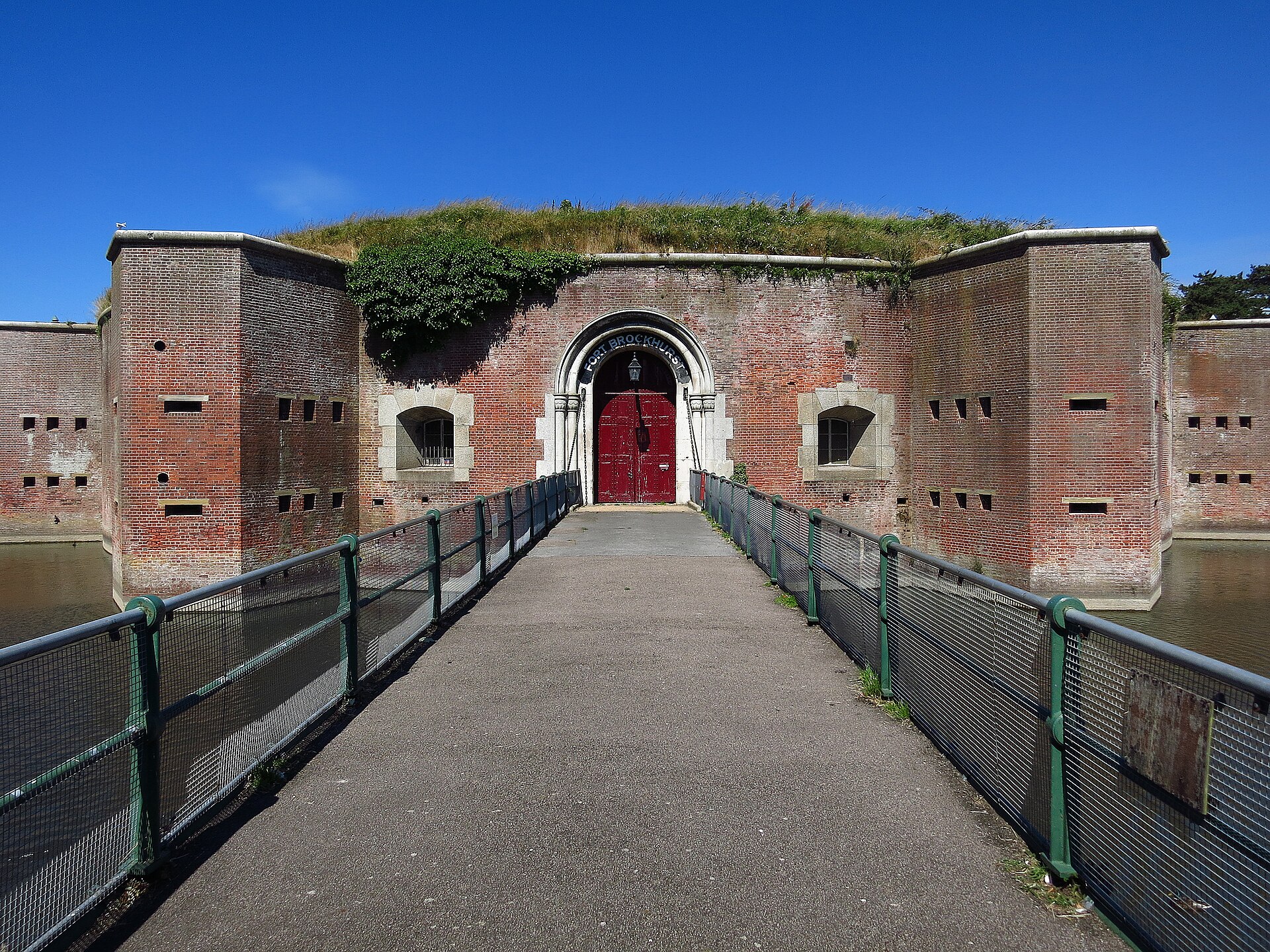 Fort Brockhurst