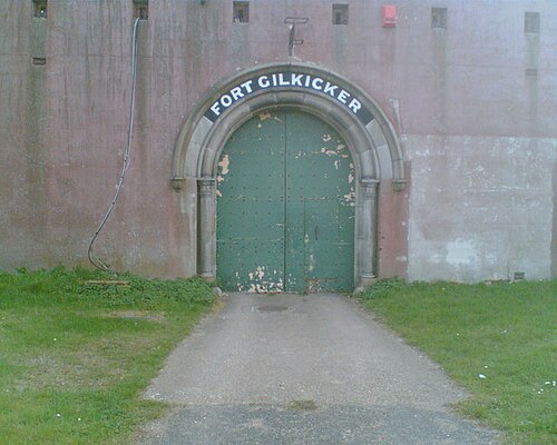 Fort Gilkicker
