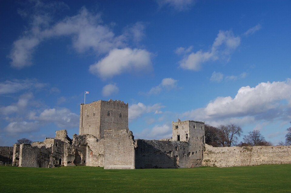 Château de Portchester