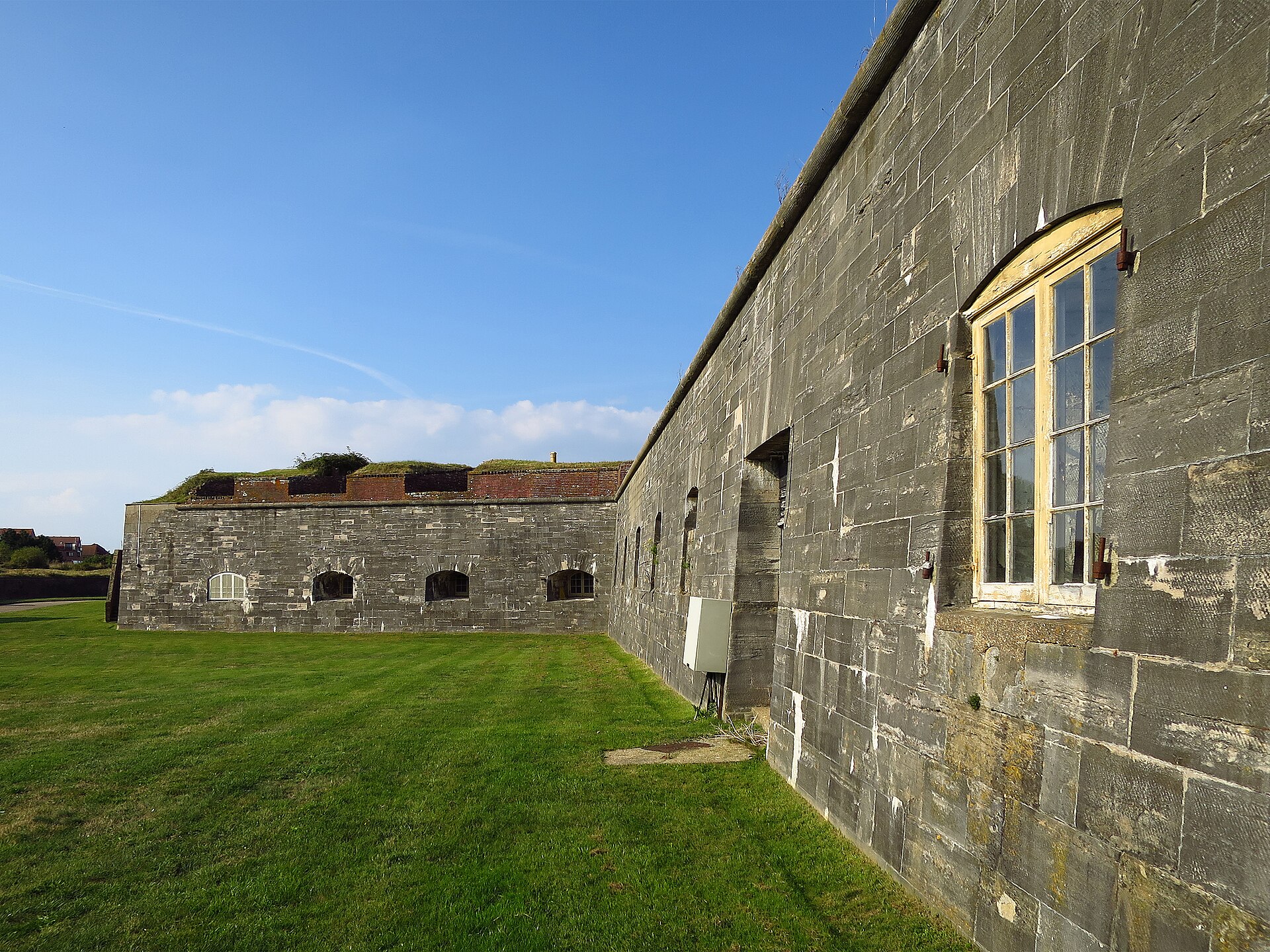Fort Cumberland