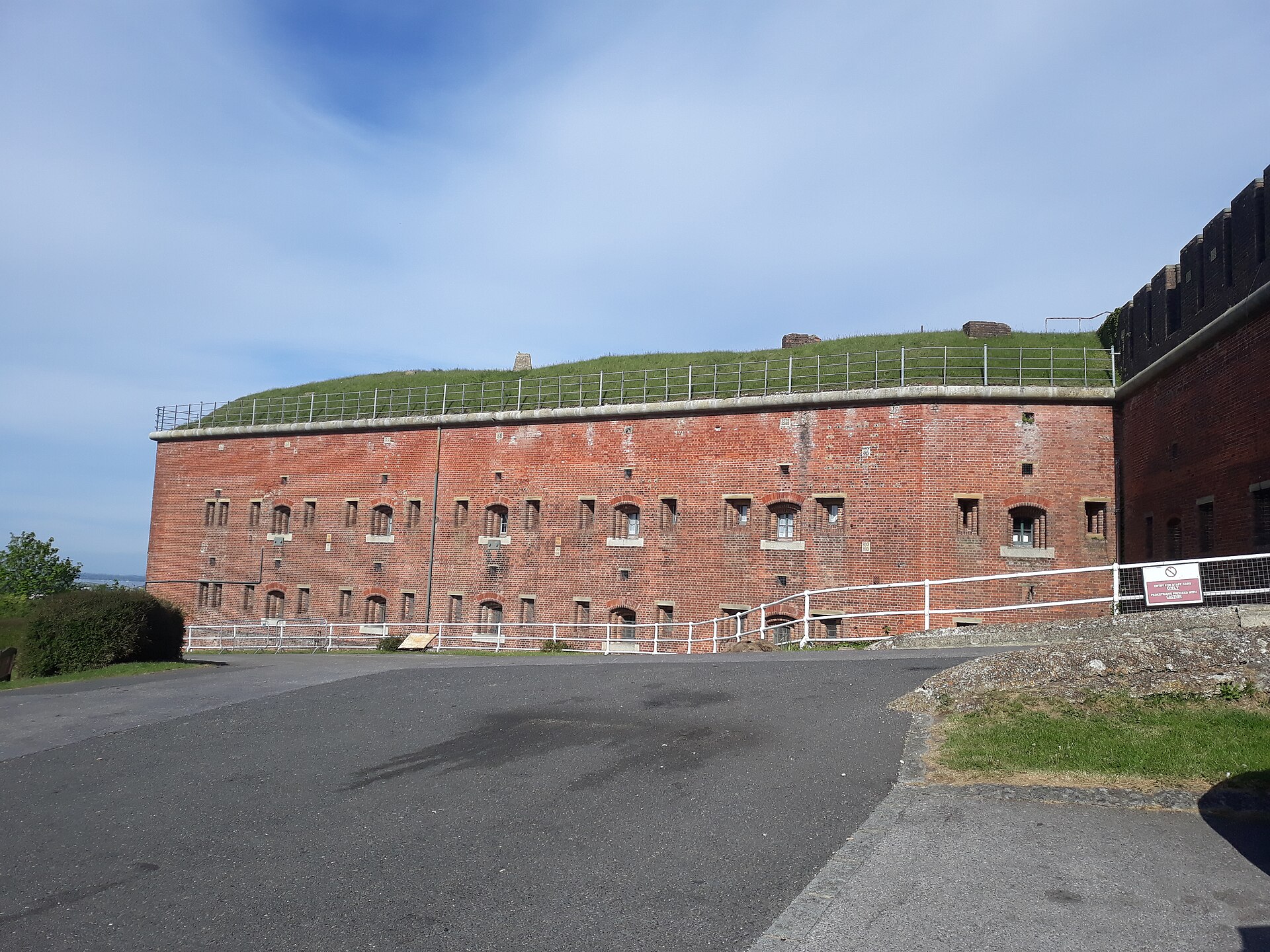 Fort Purbrook