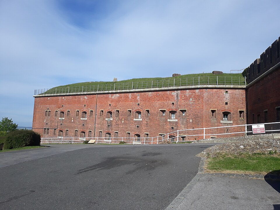 Fort Purbrook