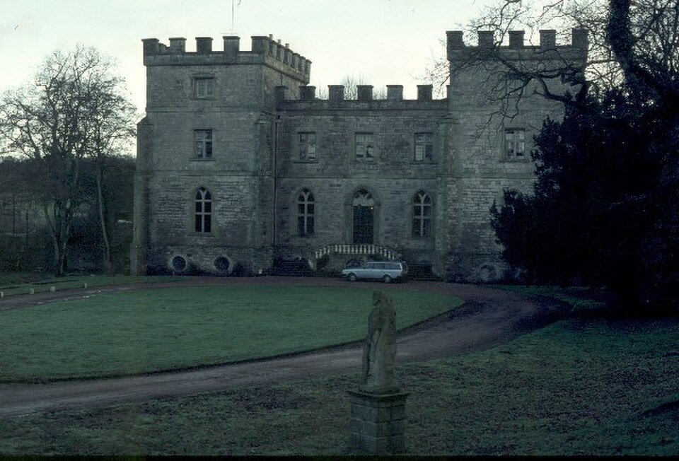 Clearwell Castle