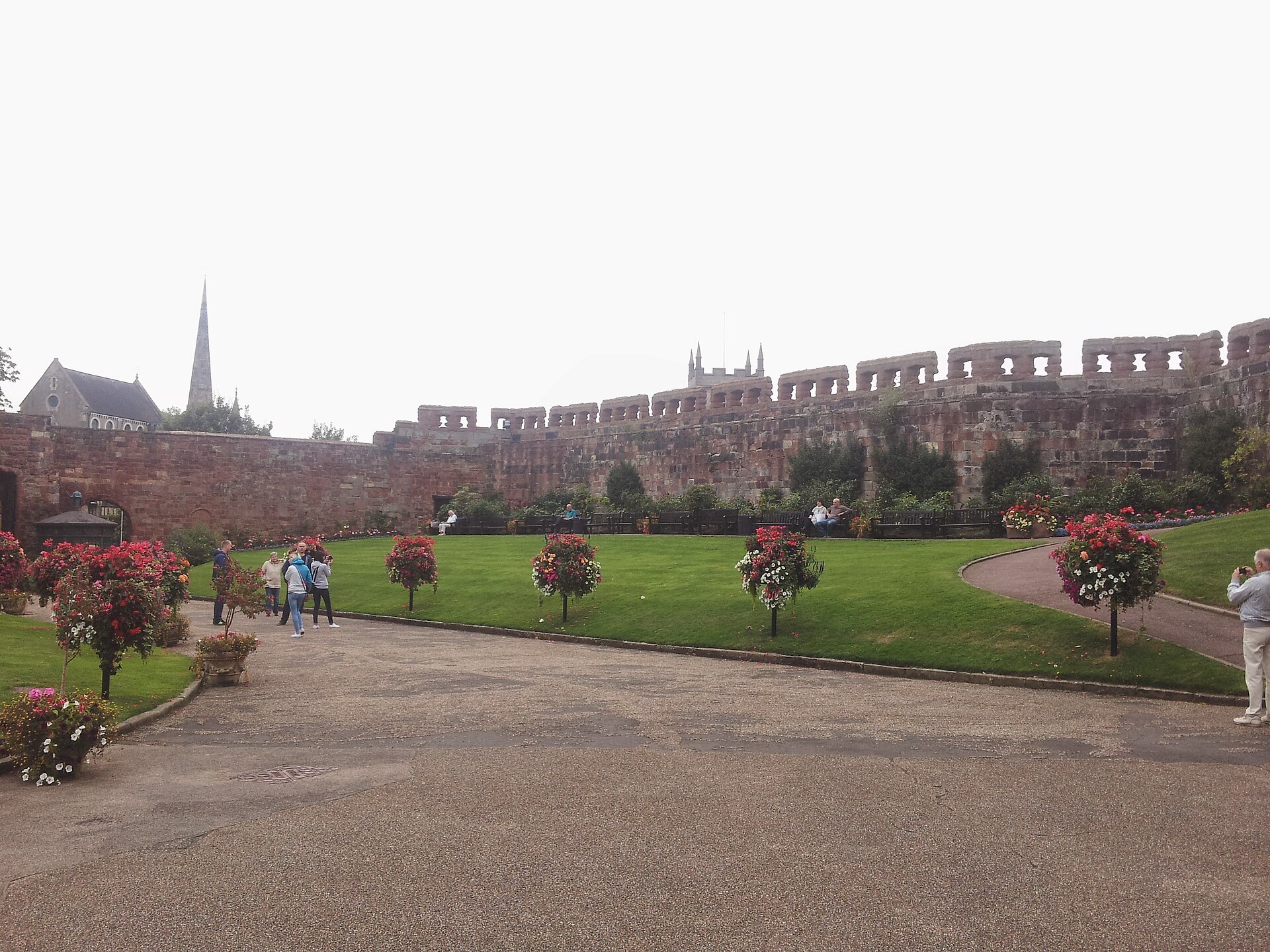 Château de Shrewsbury