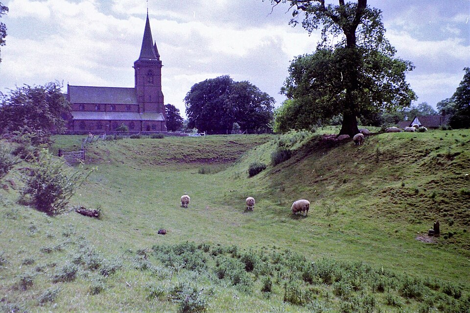 Blobb Hill Castle