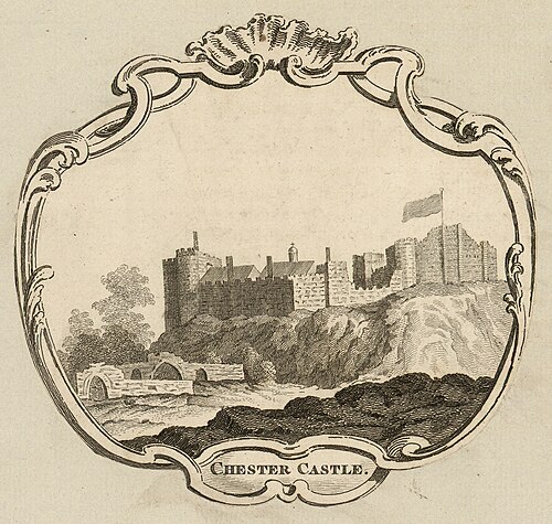 Chester Castle