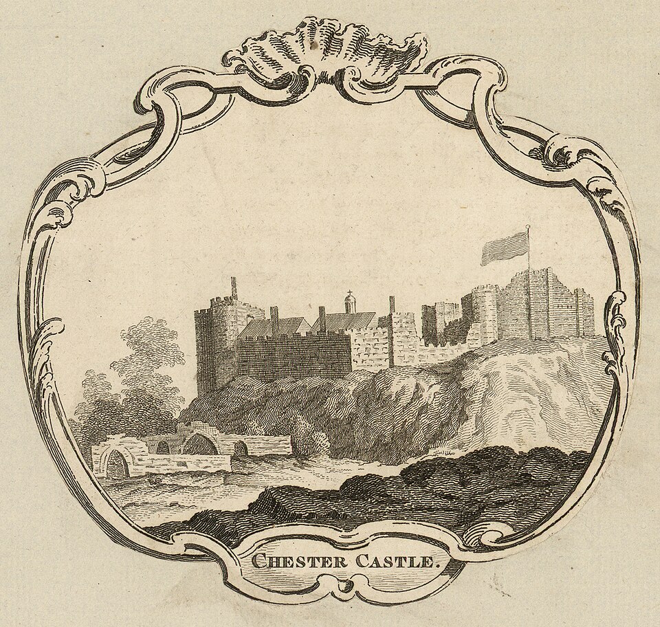 Chester Castle