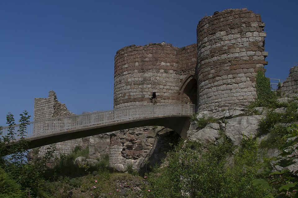 Beeston Castle