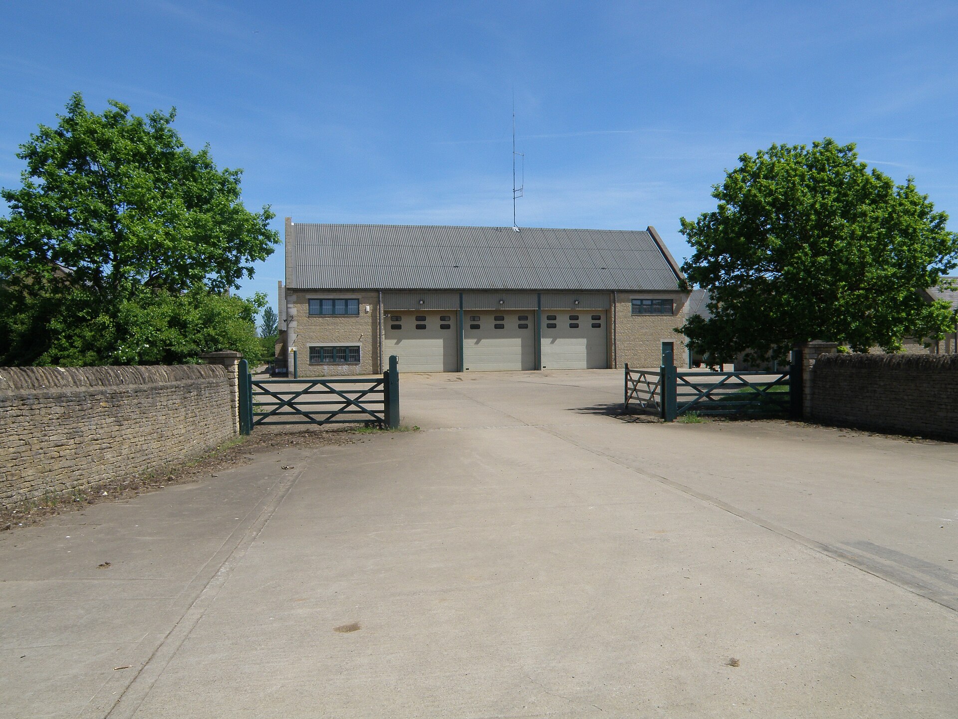 Glympton Park