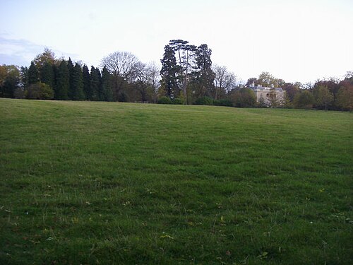 Bletchingdon Park