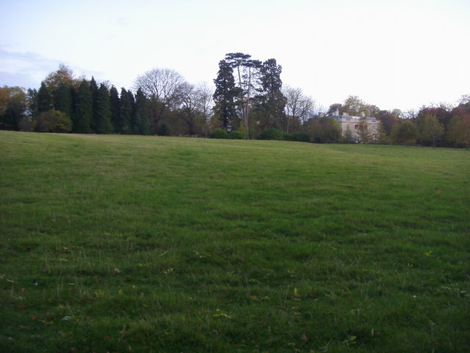 Bletchingdon Park