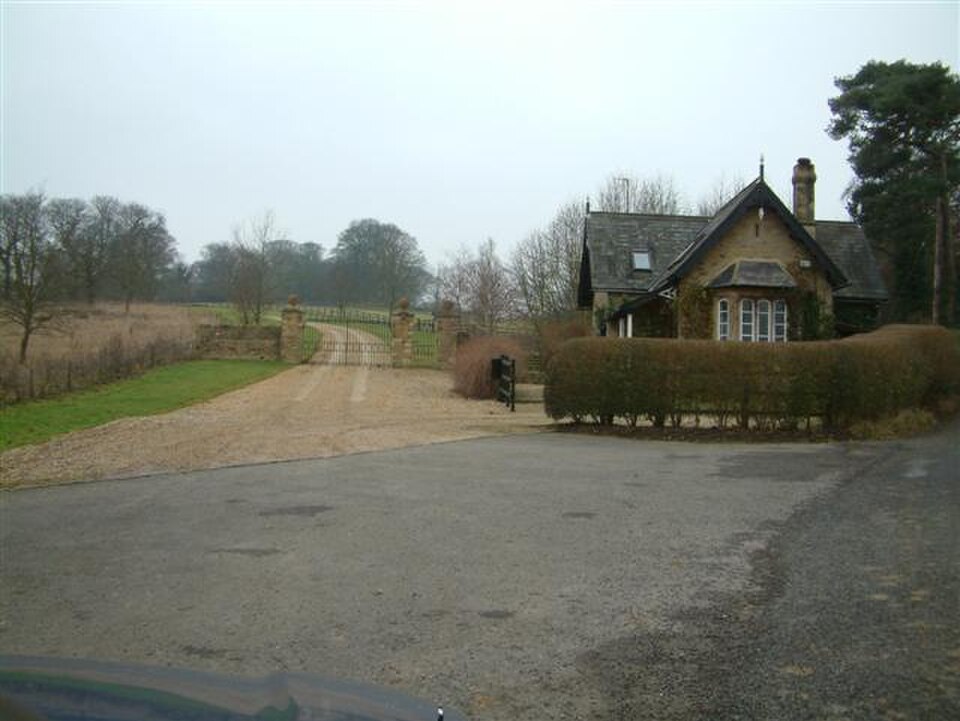 North Aston Hall