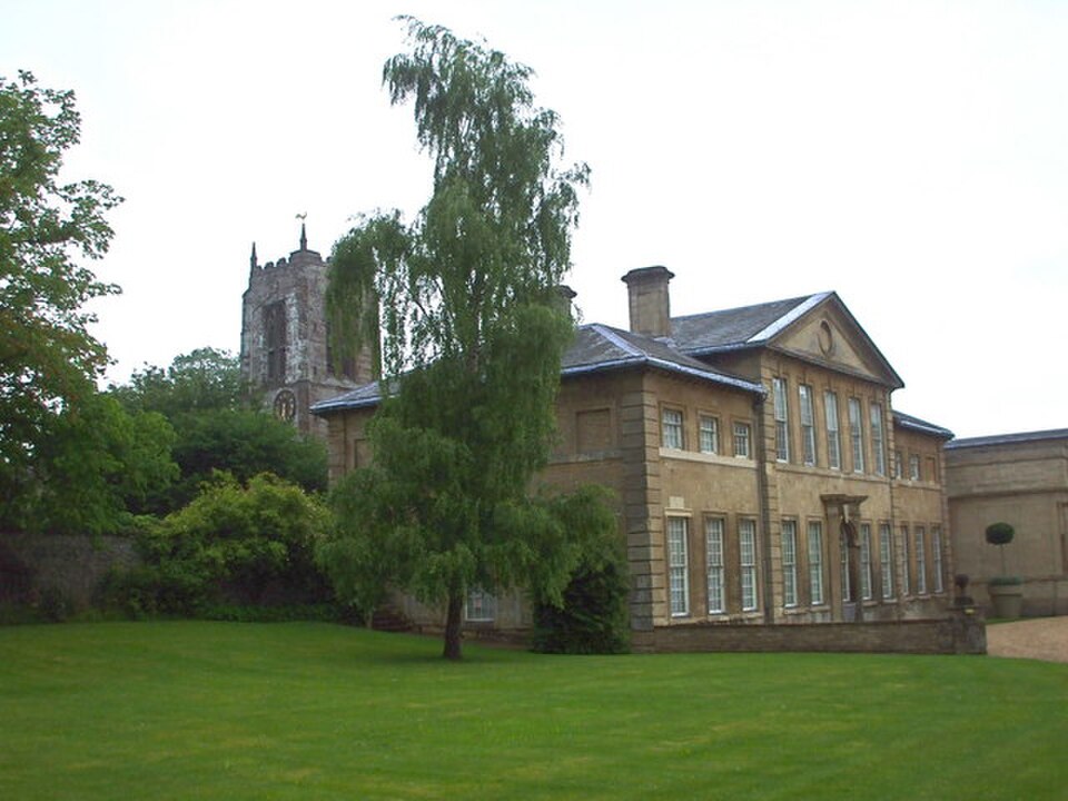 Aynhoe Park