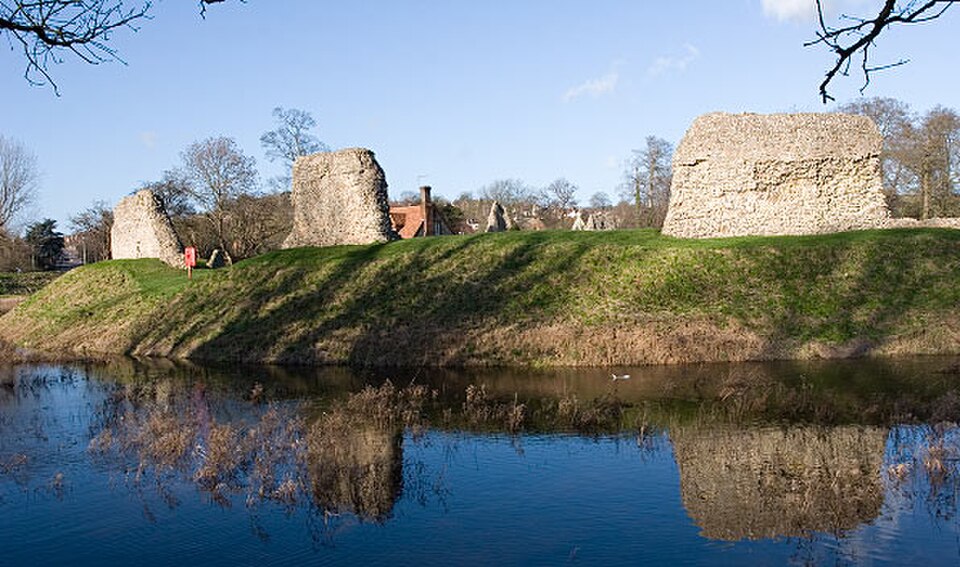 Berkhamsted Castle