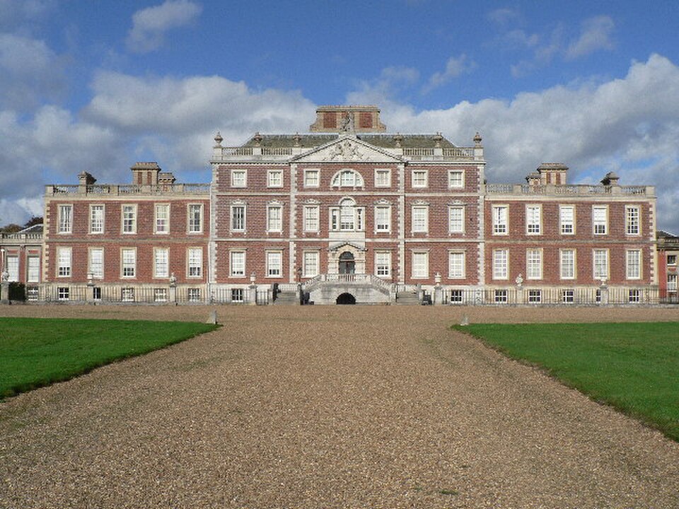 Wimpole Hall