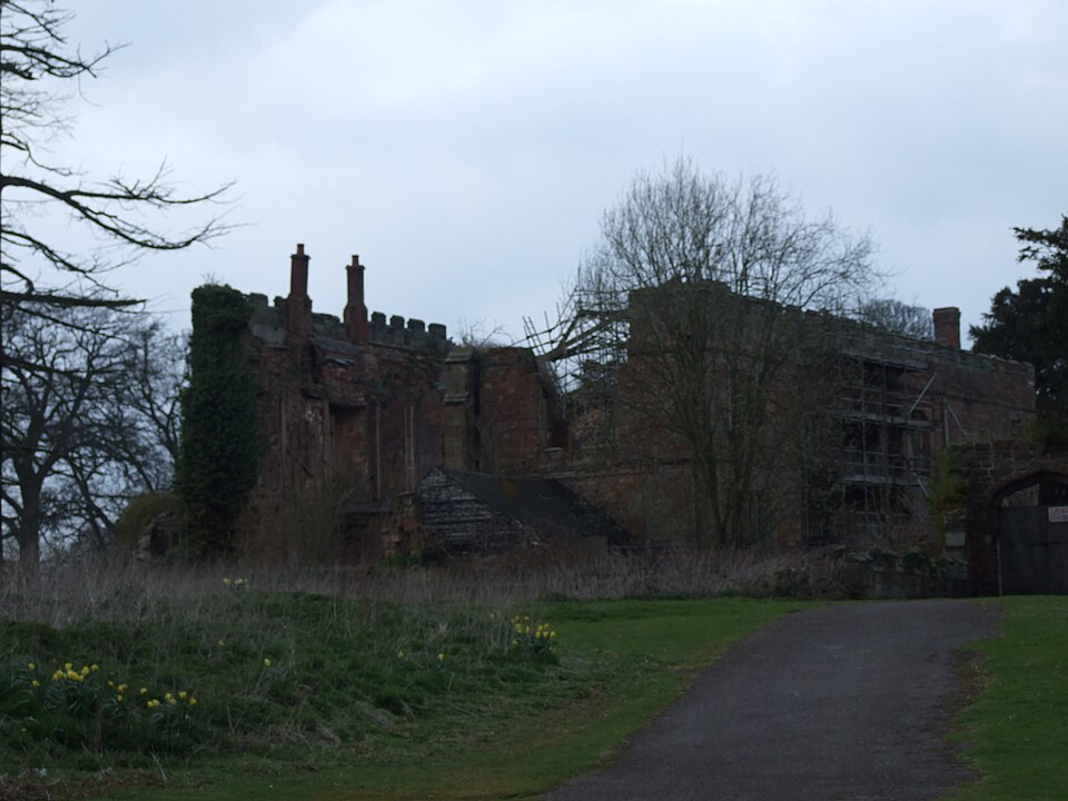 Astley Castle