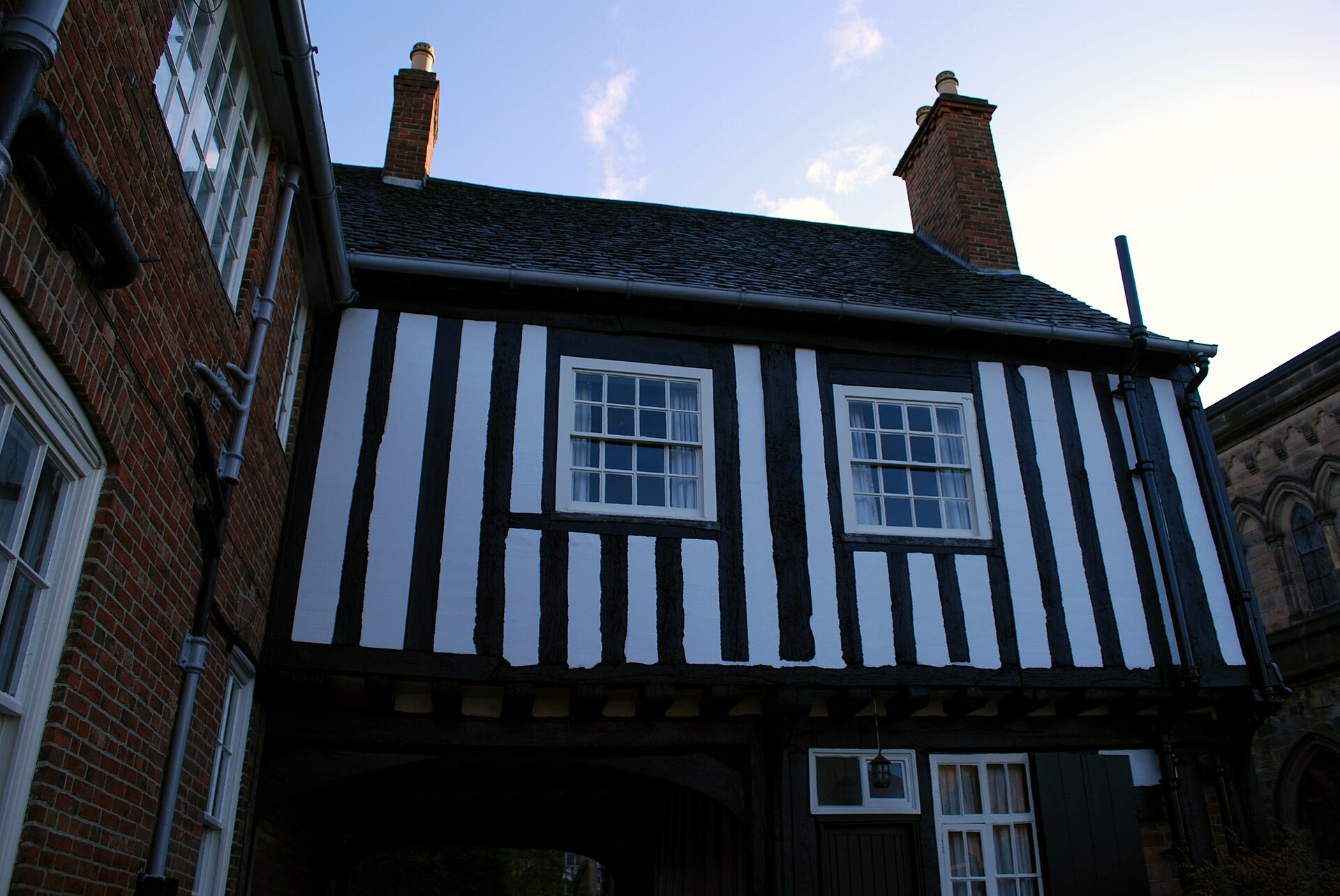 Leicester Castle