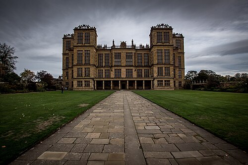 Hardwick Hall