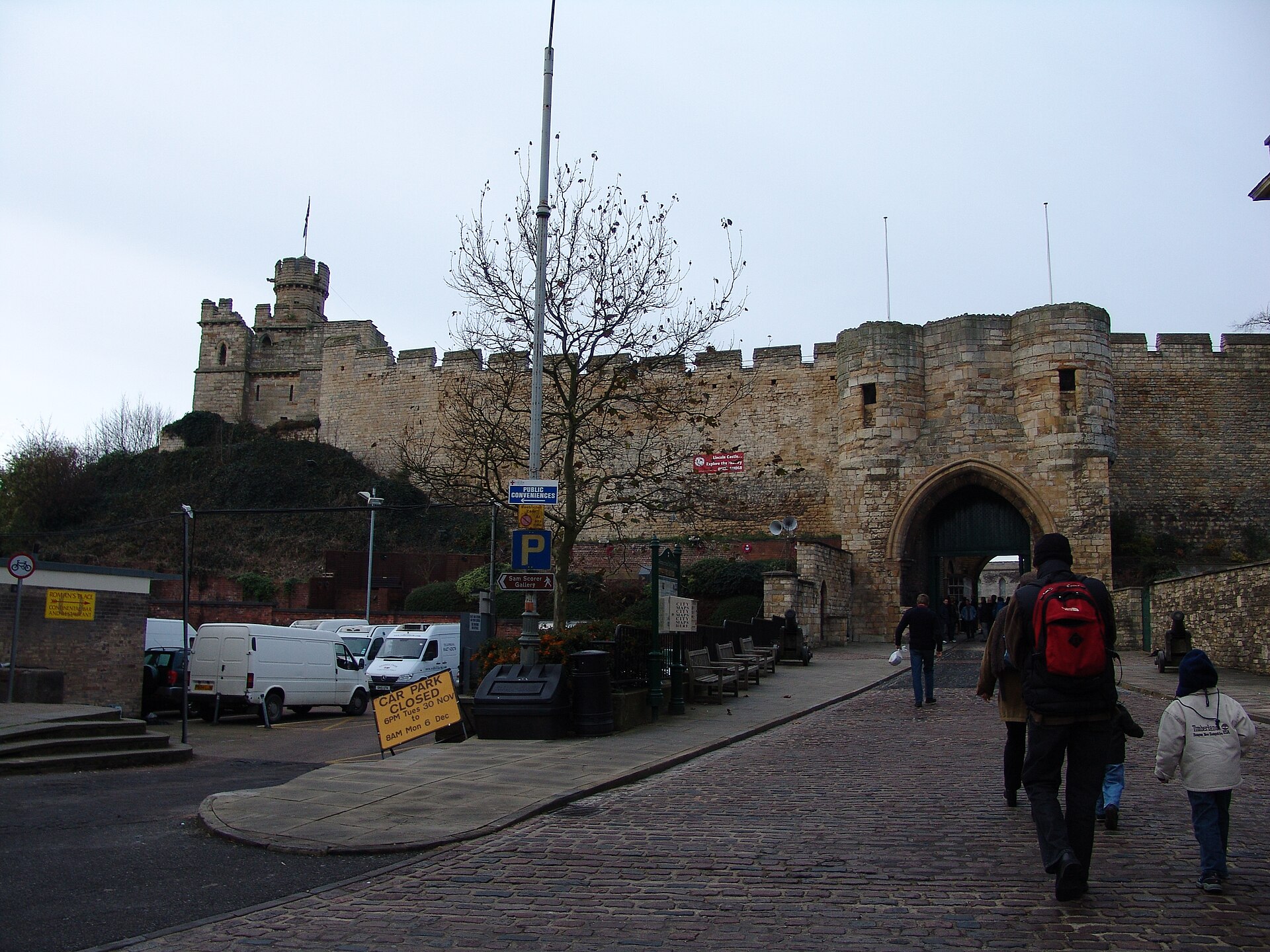 Château de Lincoln