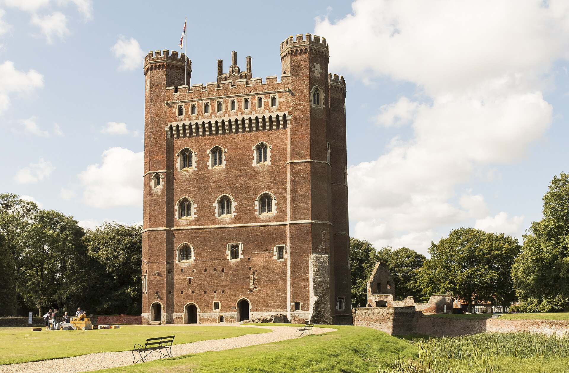 Château de Tattershall
