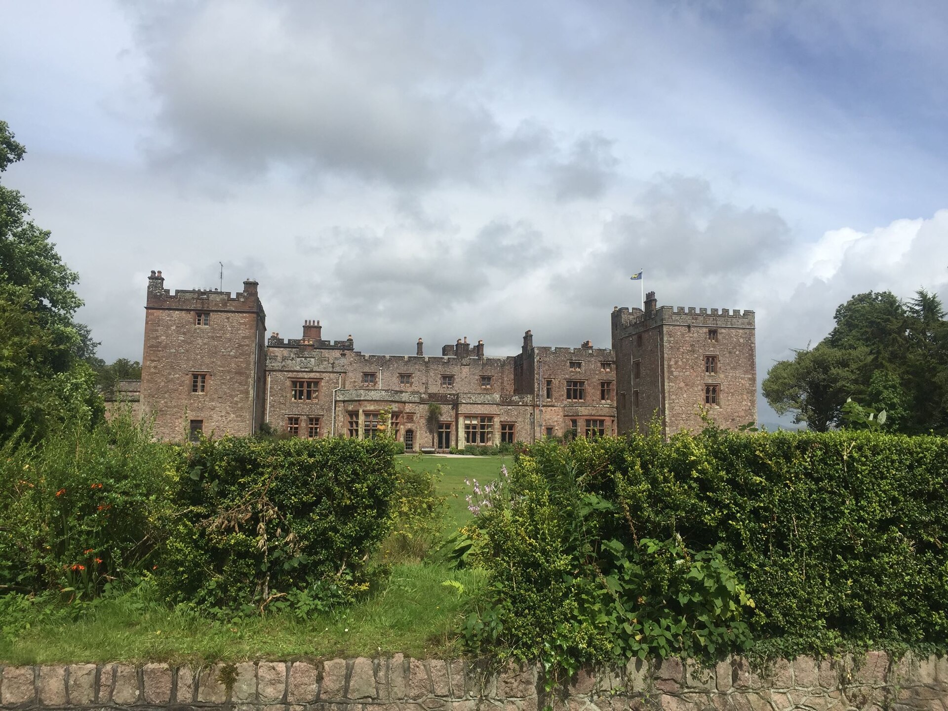Muncaster Castle