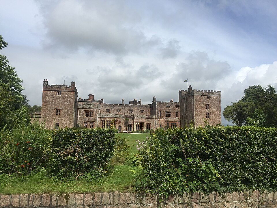 Muncaster Castle