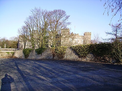Ashton Hall