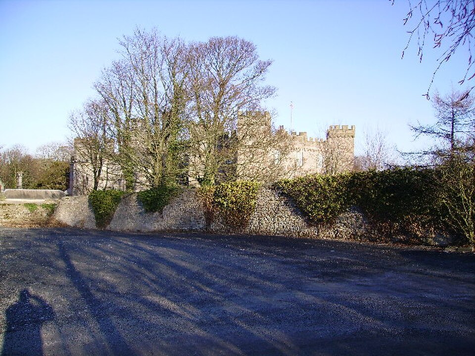 Ashton Hall