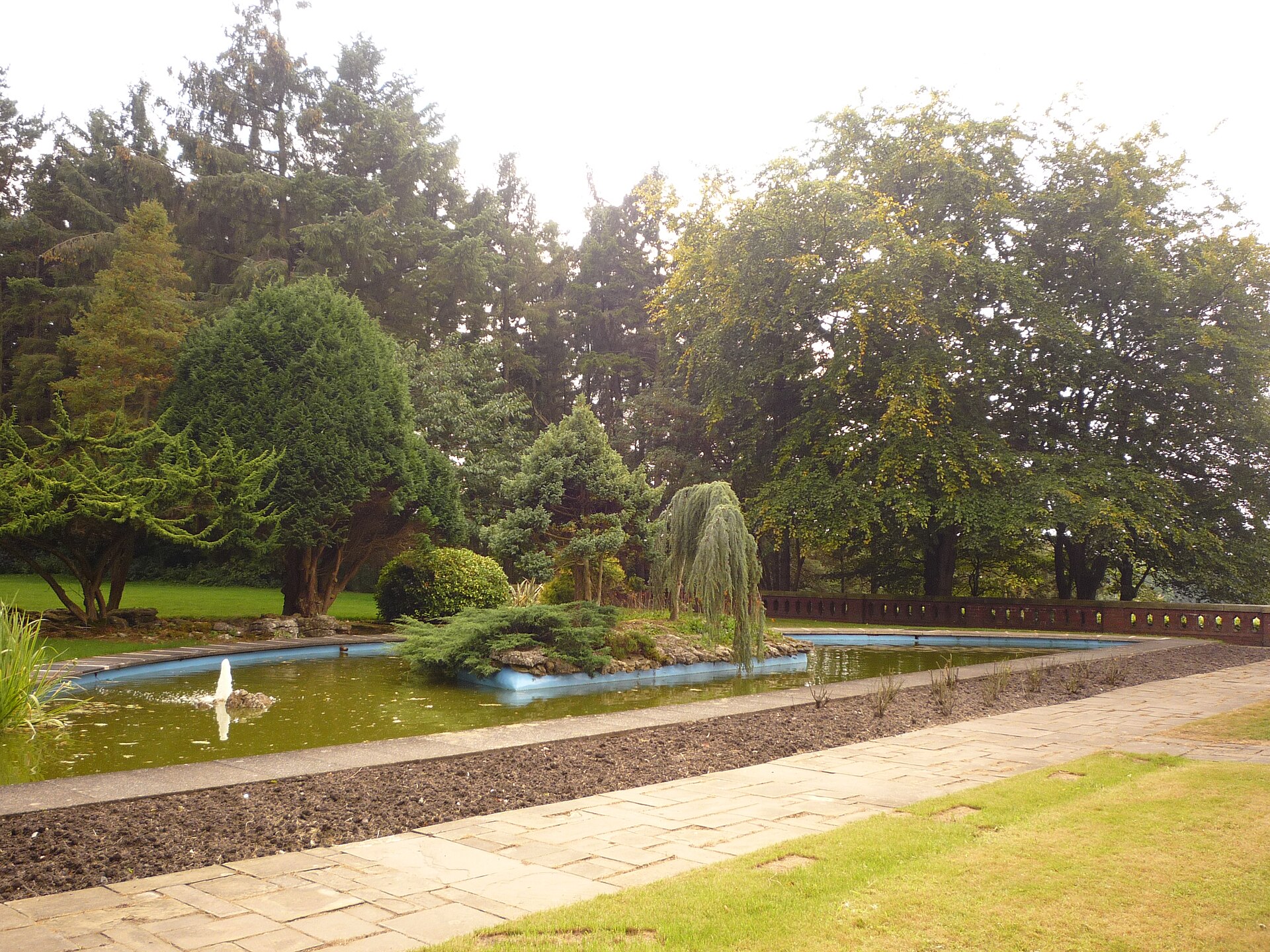 Bailrigg House