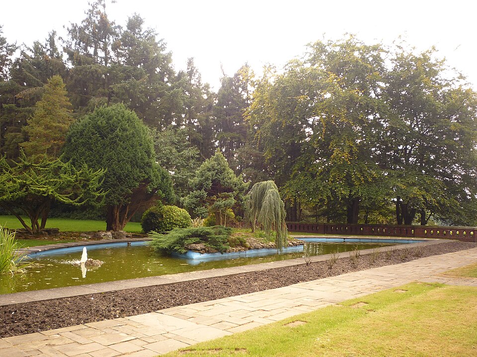 Bailrigg House