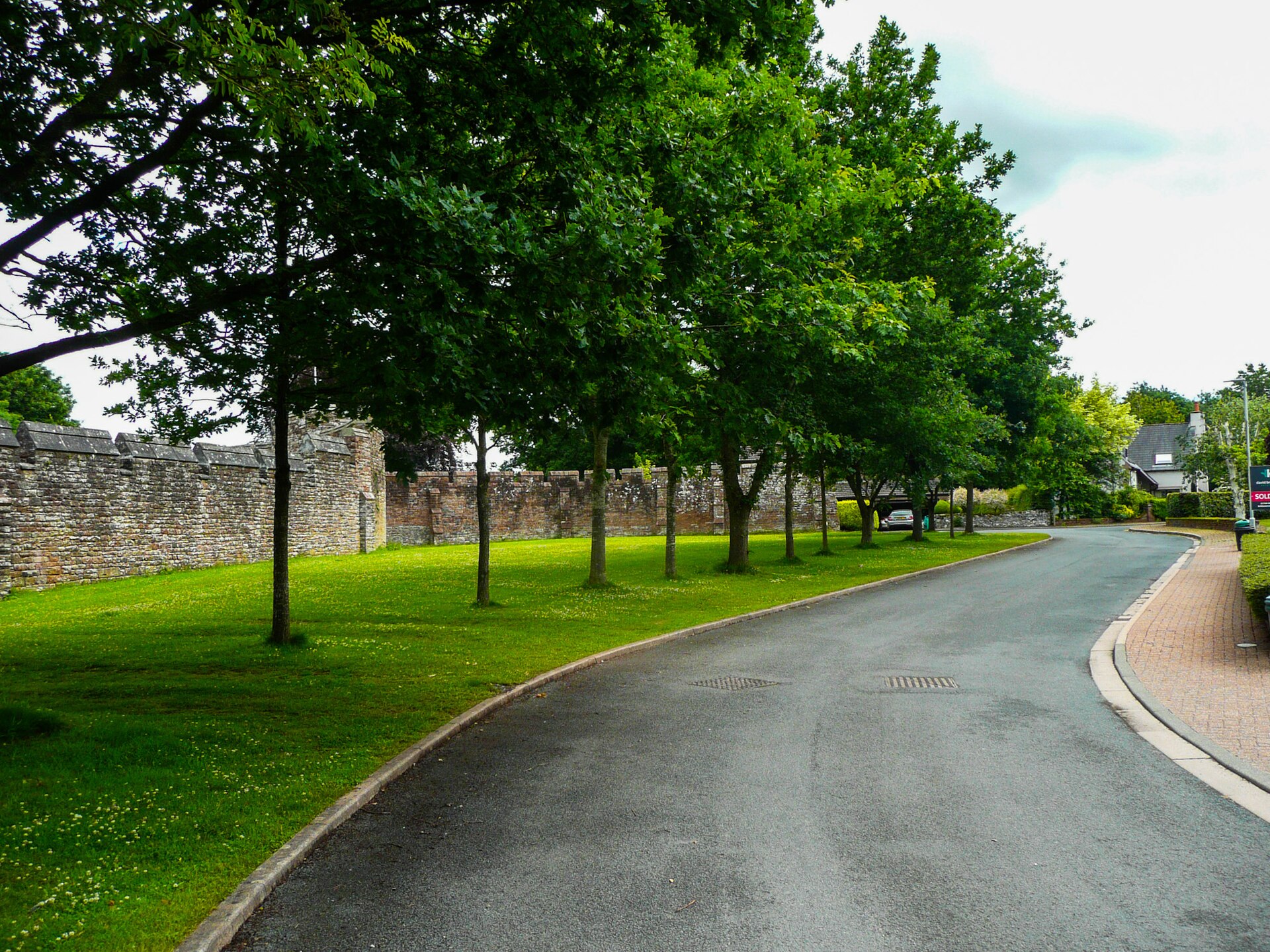 Brougham Hall