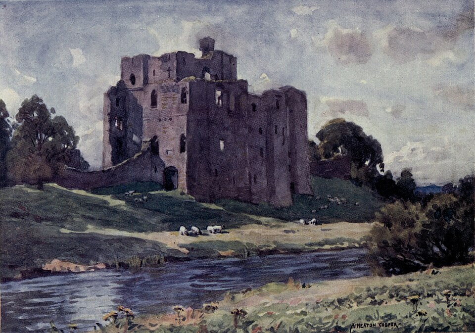 Brougham Castle