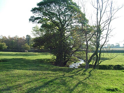 Howgill Castle