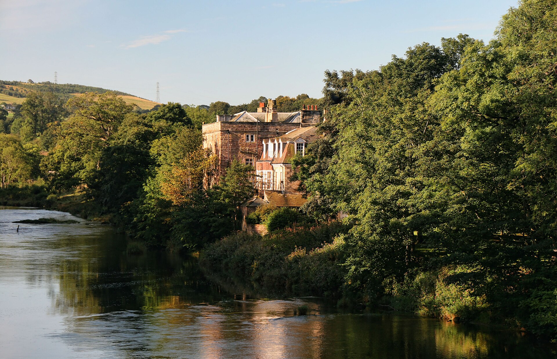 Armathwaite Castle