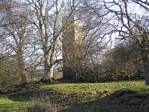 Kirkoswald Castle