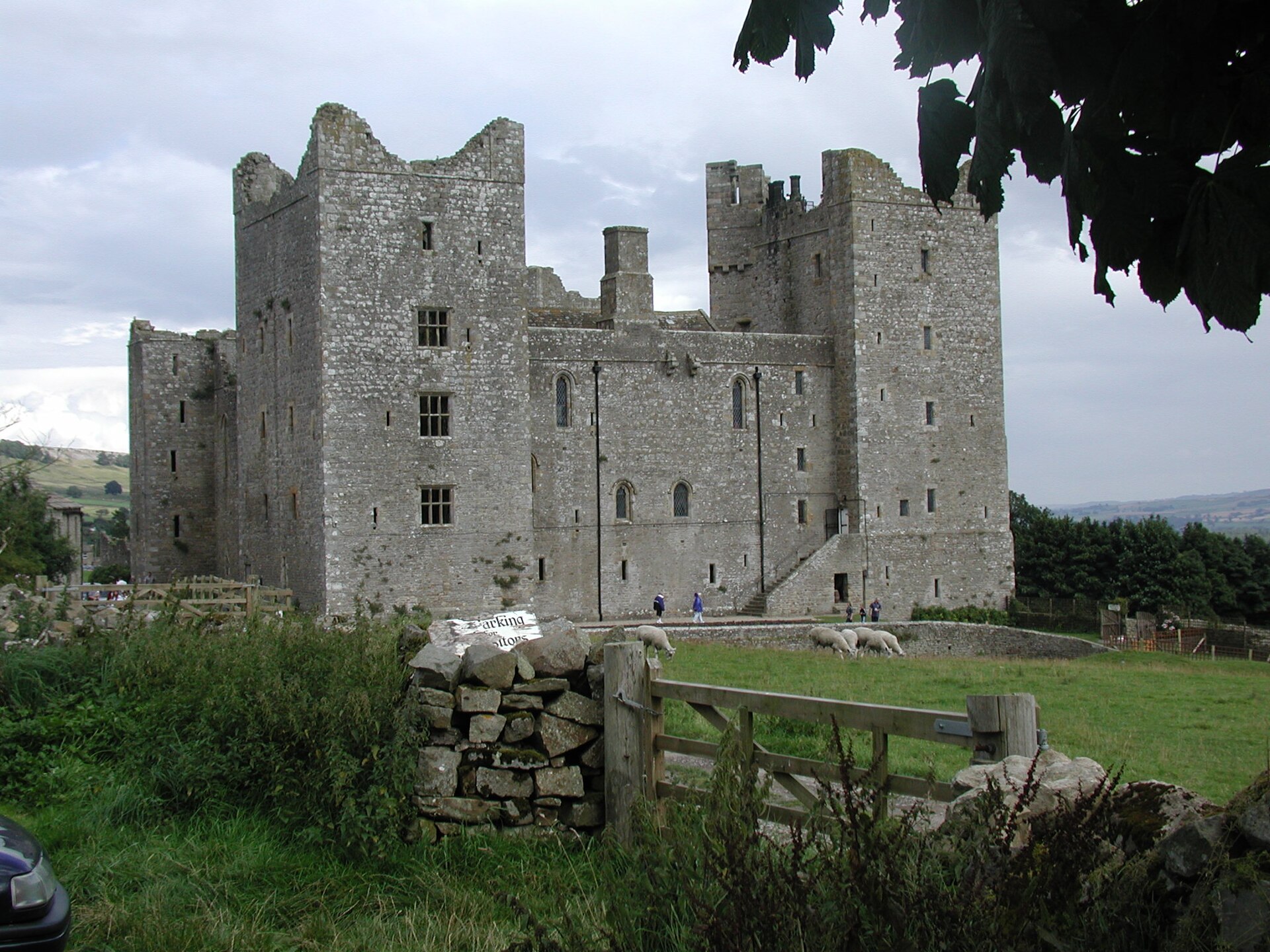 Château de Bolton