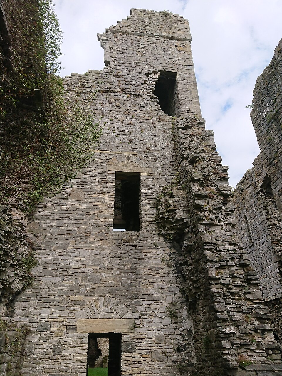 Château de Middleham