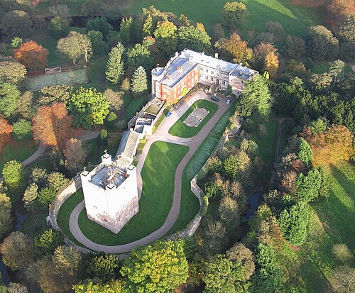 Château d'Appleby