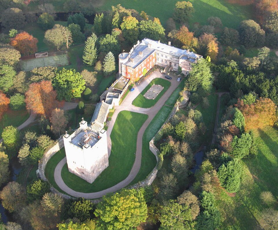 Château d'Appleby