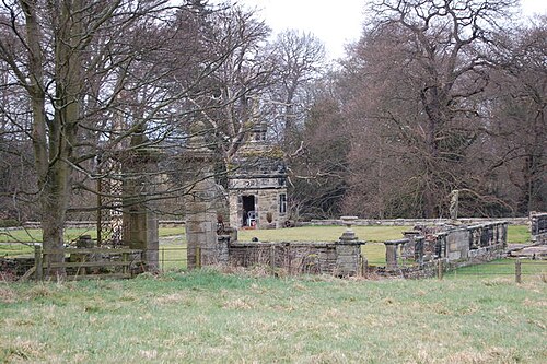 Hamsterley Hall