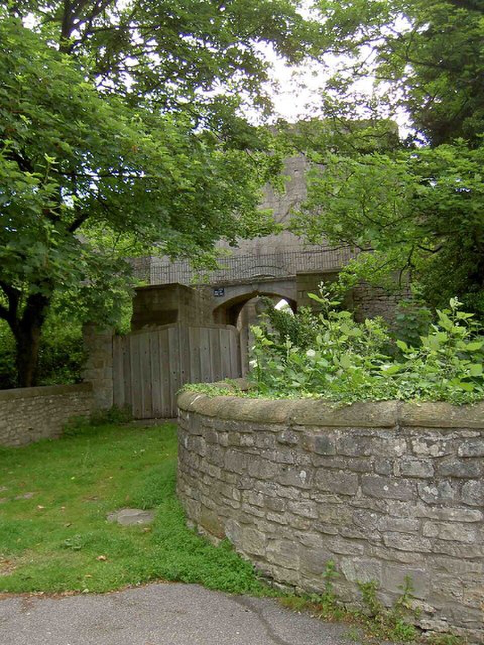 Tickhill Castle
