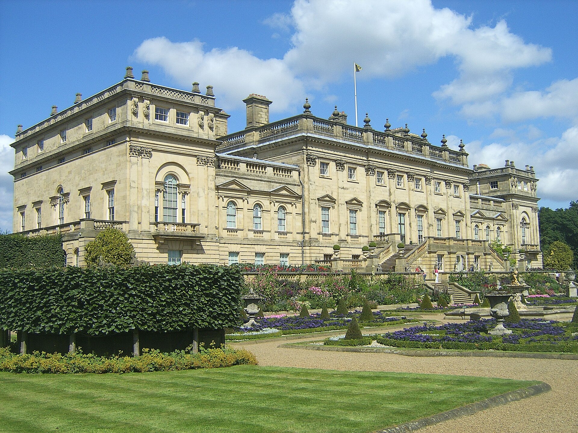 Harewood House