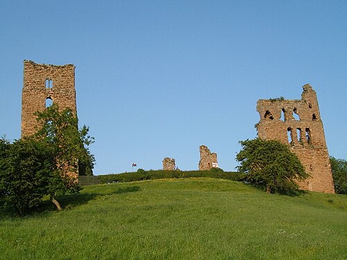 Sheriff Hutton Castle
